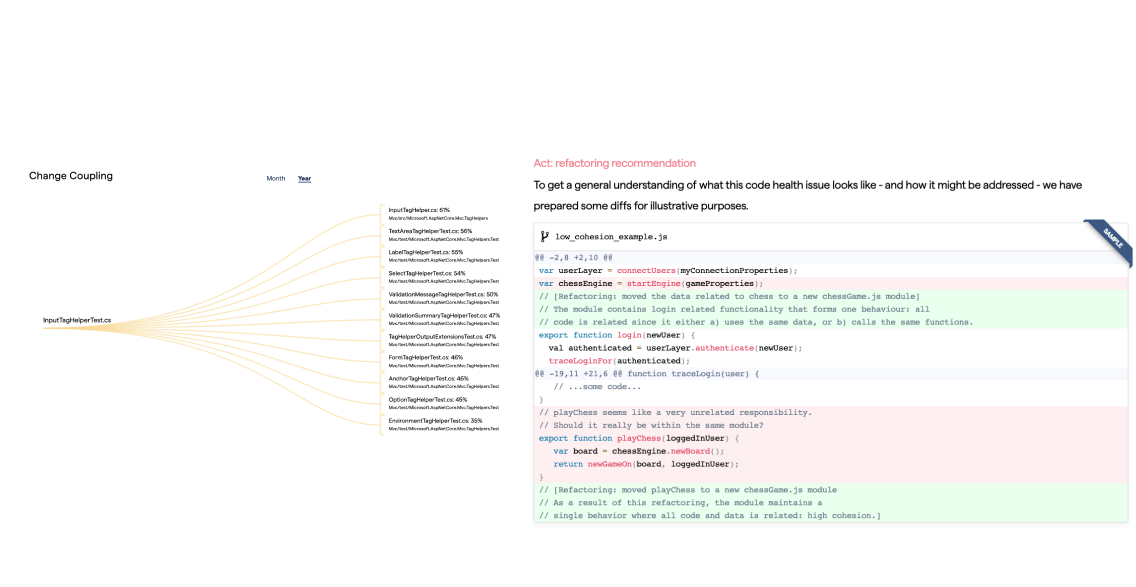 CodeScene On-Prem Release Announcement Dec 2021